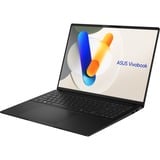 ASUS Vivobook S 16 OLED (M5606KA-RI049W) 16"  laptop Zwart | Ryzen AI 7 350 | Radeon Graphics | 24 GB | 1 TB SSD