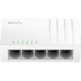 Cudy 5-Port 10/100 Mbps Unmanaged Switch Wit