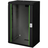 Digitus Wandbehuizing Unique 600x450 20U server rack Zwart