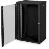 Digitus Wandbehuizing Unique 600x450 20U server rack Zwart