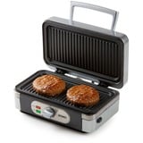 Domo Snackmaker 3-in-1: croque-wafel-grill DO9136C Grijs