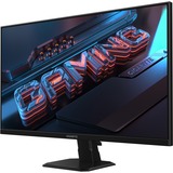 GIGABYTE GS27Q X 27" gaming monitor Zwart, 2x HDMI, DisplayPort, 240 Hz