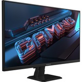 GIGABYTE GS27Q X 27" gaming monitor Zwart, 2x HDMI, DisplayPort, 240 Hz