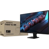 GIGABYTE GS27Q X 27" gaming monitor Zwart, 2x HDMI, DisplayPort, 240 Hz