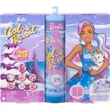 Mattel Barbie Color Reveal Adventskalender Incl. pop