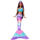 Mattel Barbie Dreamtopia - Magic Light mermaid - Brooklyn Pop 