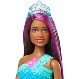 Mattel Barbie Dreamtopia - Magic Light mermaid - Brooklyn Pop 