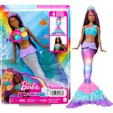 Mattel Barbie Dreamtopia - Magic Light mermaid - Brooklyn Pop 