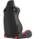 Trak Racer Recline Seat Zwart/rood