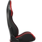 Trak Racer Recline Seat Zwart/rood