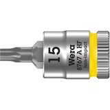 Wera Safe-Torque A 1 SHK Set 1 draaimomentsleutel Zwart/groen, 1/4" vierkant, 2-12 Nm, 20‑delig