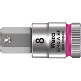 Wera Safe-Torque A 1 SHK Set 1 draaimomentsleutel Zwart/groen, 1/4" vierkant, 2-12 Nm, 20‑delig