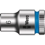 Wera Safe-Torque A 1 SHK Set 1 draaimomentsleutel Zwart/groen, 1/4" vierkant, 2-12 Nm, 20‑delig