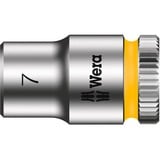 Wera Safe-Torque A 1 SHK Set 1 draaimomentsleutel Zwart/groen, 1/4" vierkant, 2-12 Nm, 20‑delig