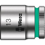 Wera Safe-Torque A 1 SHK Set 1 draaimomentsleutel Zwart/groen, 1/4" vierkant, 2-12 Nm, 20‑delig