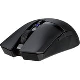 ASUS TUF Gaming M4 Wireless gaming muis Zwart, 12.000 dpi