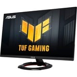 ASUS TUF Gaming VG249Q1R 24" monitor Zwart, 2x HDMI, DisplayPort, 165 Hz