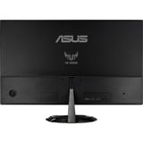 ASUS TUF Gaming VG249Q1R 24" monitor Zwart, 2x HDMI, DisplayPort, 165 Hz