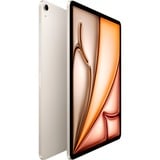 Apple iPad Air (2024) 13" tablet Champagne | iPadOS 17 | 128 GB | Wi-Fi 6E