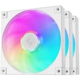 DeepCool DeepCool FD14 140x140x25 3in1 ARGB wh case fan Wit