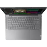 Lenovo Yoga Pro 7 14AHP9 (83E3004QMB) 14.5"  laptop Grijs | Ryzen 7 8845HS | Radeon 780M Graphics | 16 GB | 1 TB SSD