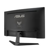 ASUS TUF Gaming VG27VQ3B 27" Curved monitor Zwart, 2x HDMI, 1x DisplayPort, 180Hz, AMD Free-Sync 