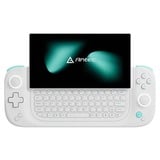 Antec Core HS handheld game console Wit, 16 GB | 512 GB SSD | Wi-Fi 6E | BT | Win 11 | AYASpace 2