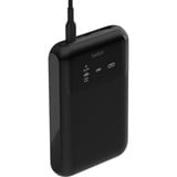 Belkin BoostCharge Pro 20.000 mAh - 65 W powerbank Zwart