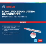 Bosch Expert Decoupeerzaagblad Carbon Fiber clean T 108 BHM 92 mm, 3 stuks