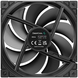 DeepCool FD14 case fan Zwart, 4-pins PWM fan-connector