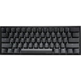 Ducky One 2 Pro Mini, gaming toetsenbord Zwart, BE Lay-out, Cherry MX2A Blue, RGB leds, ABS, 60%