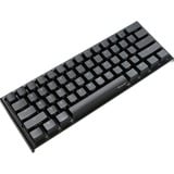 Ducky One 2 Pro Mini, gaming toetsenbord Zwart, BE Lay-out, Cherry MX2A Blue, RGB leds, ABS, 60%