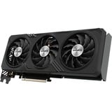 GIGABYTE GeForce RTX 4060 Ti GAMING OC 16G grafische kaart Zwart, 2x HDMI, 2x DisplayPort, DLSS 3