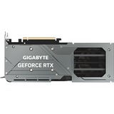 GIGABYTE GeForce RTX 4060 Ti GAMING OC 16G grafische kaart Zwart, 2x HDMI, 2x DisplayPort, DLSS 3