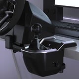 HORI 7-Speed Racing Shifter gaming shifter Zwart