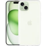 Just in Case iPhone 15 Plus - TPU Case telefoonhoesje Transparant