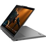 Lenovo Yoga 7 14AHP9 (83DK0062MB) 14" 2-in-1 laptop Donkergrijs | Ryzen 7 8840HS | Radeon 780M | 16 GB | 1 TB SSD