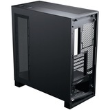 Phanteks NV5 MK2 DRGB GEPH-187 midi tower behuizing Zwart | 2x USB-A | 1x USB-C | RGB | Tempered Glass