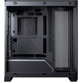 Phanteks NV5 MK2 DRGB GEPH-187 midi tower behuizing Zwart | 2x USB-A | 1x USB-C | RGB | Tempered Glass