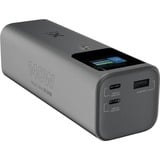 Xtorm Nova Ultra Powerbank 27.600 mAh 140W Zwart