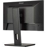 iiyama ProLite XUB2293HSU-B6 21.5" monitor Zwart, 100Hz, HDMI, DisplayPort, USB, Audio, AMD Free-Sync