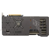 ASUS TUF Gaming Radeon RX 7900 GRE OC Edition 16GB GDDR6 grafische kaart Zwart, 1x HDMI, 3x DisplayPort