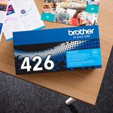 Brother Toner cyaan TN-426C 