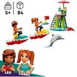 LEGO Friends - Strand waterscooter Constructiespeelgoed 42623