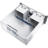 SilverStone RM41-506 rack behuizing Zwart | 2x USB-A 3.2 (5 Gbit/s)