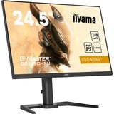 iiyama G-Master Gold Phoenix GB2790QSU-B5 27" gaming monitor Zwart (mat), 240Hz, HDMI, DisplayPort, USB, Audio, AMD Free-Sync