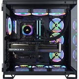 ALTERNATE Pure iCUE Powered by ASUS ROG R9-4090 gaming pc Ryzen 9 7950X3D | RTX 4090 | 32 GB | 2 TB SSD