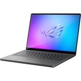 ASUS Zephyrus G14 (GA403WW-QS075W) 14"  gaming laptop Grijs | Ryzen AI 9 HX 370 | RTX 5080 | 32 GB | 2 TB SSD | 120 Hz