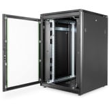 Digitus Netwerkkast Unique Serie - 800x800 mm (BxD) server rack Zwart