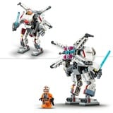 LEGO Star Wars - Luke Skywalker X-wing mecha Constructiespeelgoed 75390